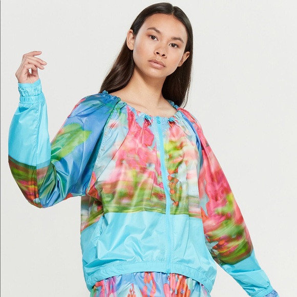 Stella McCartney Adidias Adizero Jacket - Picture 3 of 8